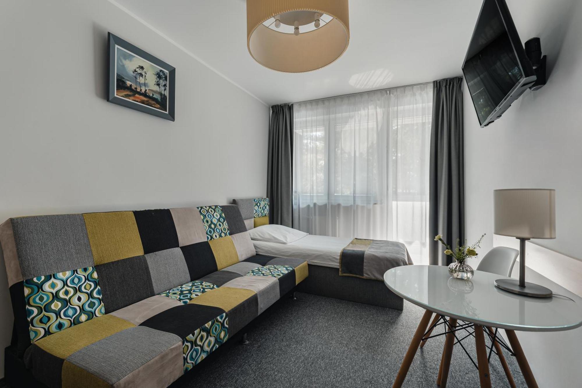 Osrodek Delfin Rewita Hotel Jurata Exterior photo